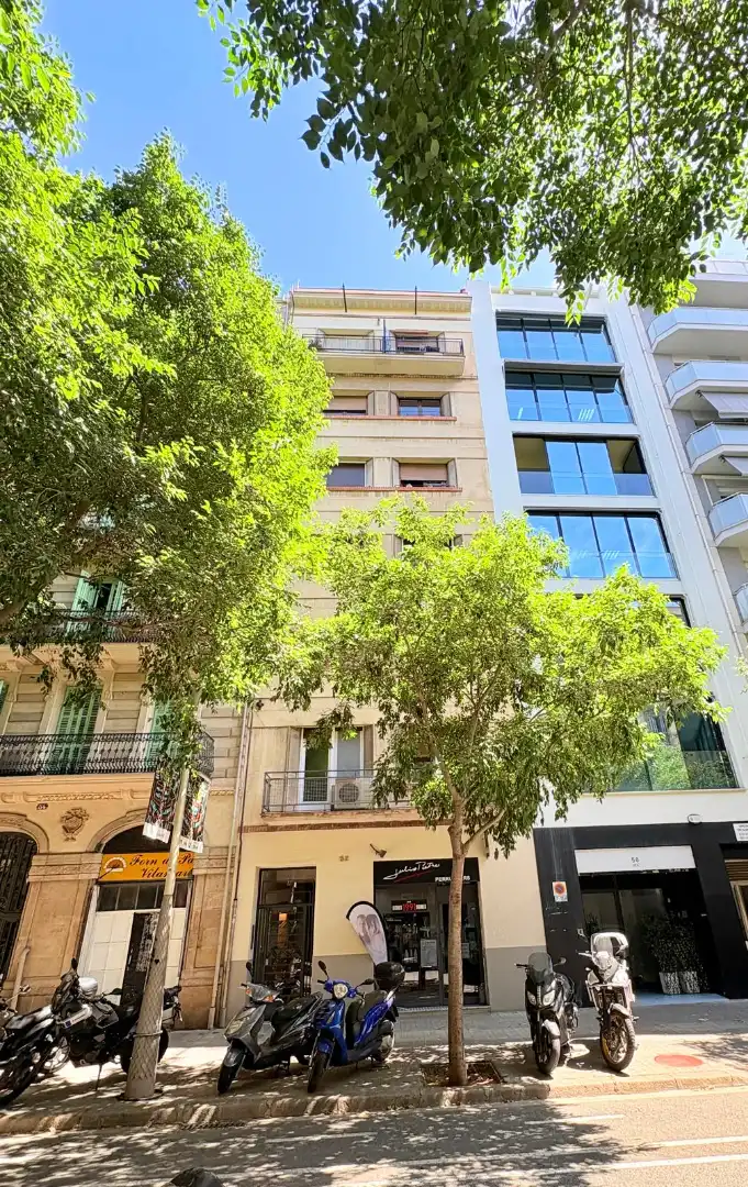 Piso em La Nova Esquerra de l'Eixample