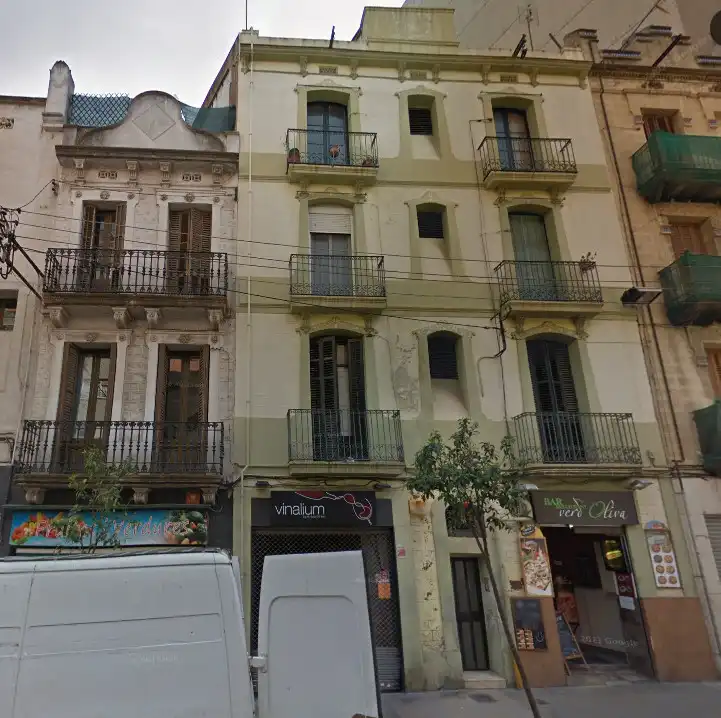 Piso em El Clot